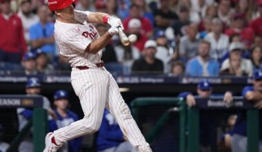 Realmuto almost mourned loss of Phillies career until collapsed Bichette deal brought him back :: WRAL.com