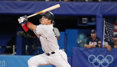 Tokyo 2020 gold medallist Munetaka Murakami lands two-year deal with MLB's Chicago White Sox