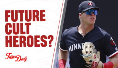 Here Are The Future Cult Heroes Of The Twins' Farm System - Twins & Minors