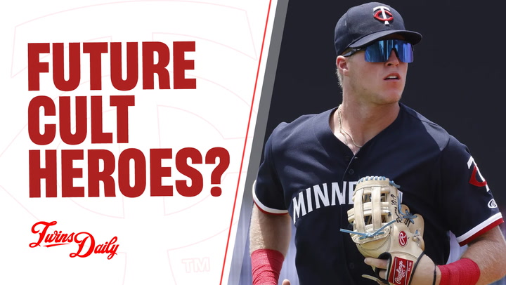 Here Are The Future Cult Heroes Of The Twins' Farm System - Twins & Minors