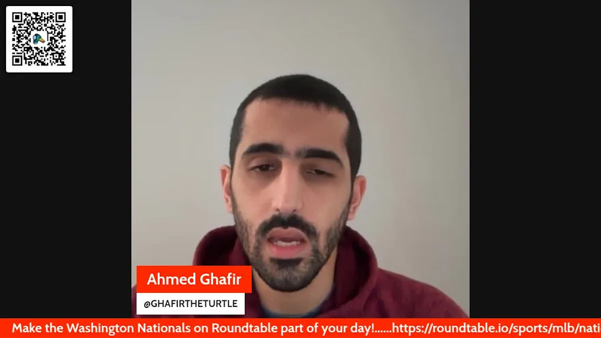 Nationals add another familiar name on minor league contract