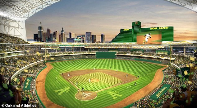 Currently, the team isn't able to call itself the Las Vegas Athletics after the request was denied