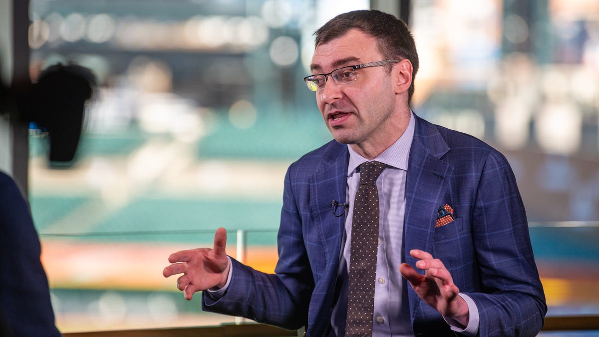 Detroit Tigers' Jason Benetti reportedly is leading candidate to call MLB games on NBC