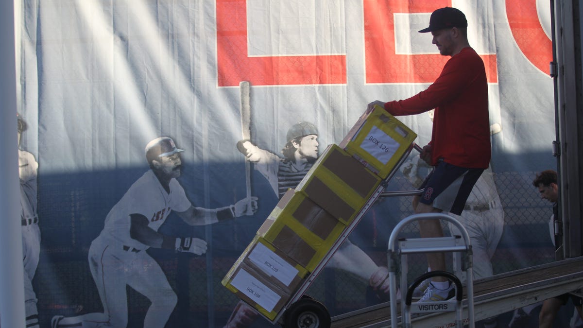 Boston Red Sox, Minnesota Twins spring training tickets available online