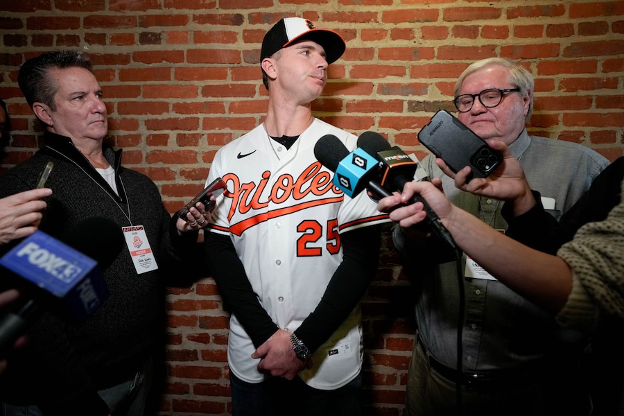 What does Pete Alonso mean when he says ‘New Oriole Way’?