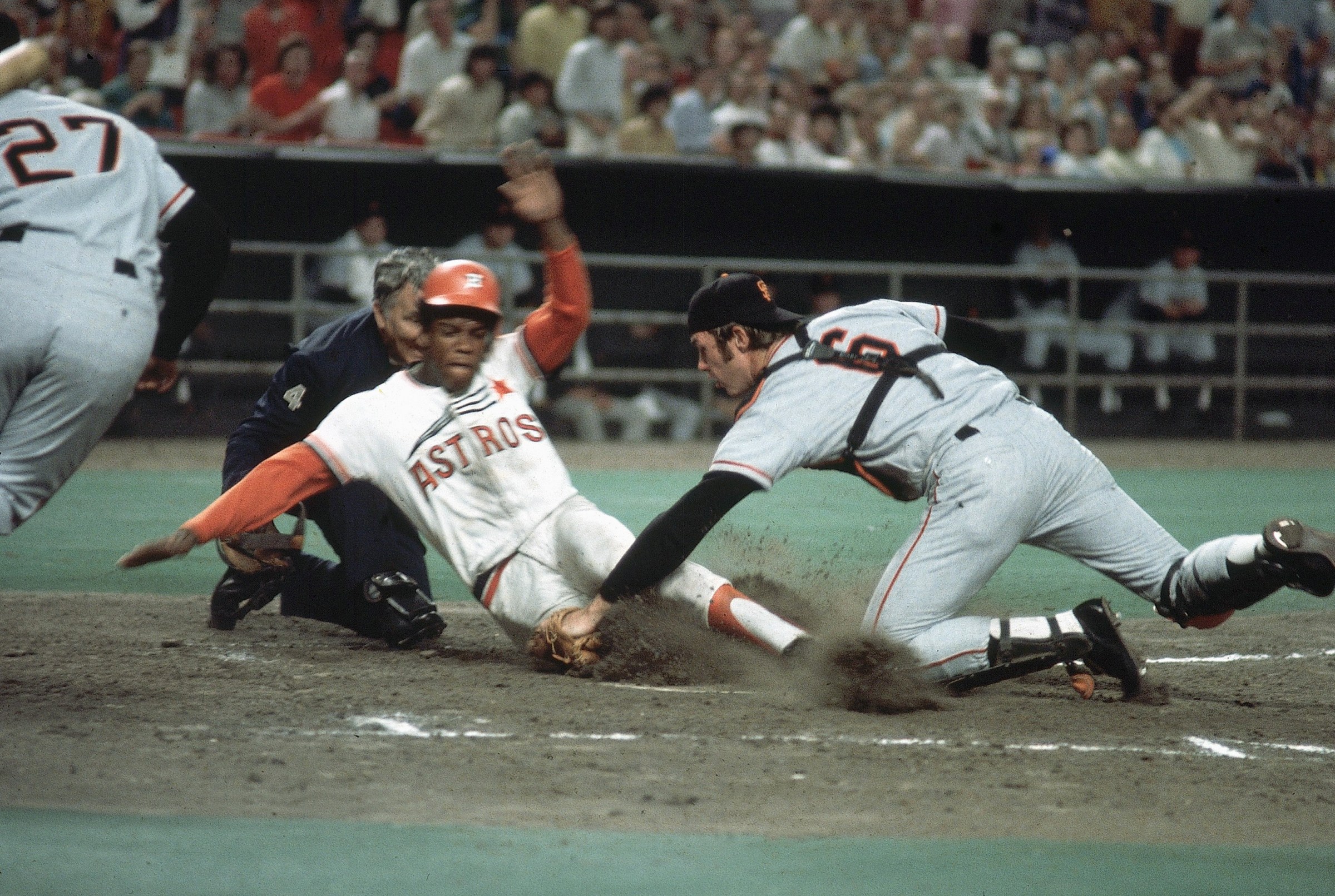 San Francisco Giants v Houston Astros