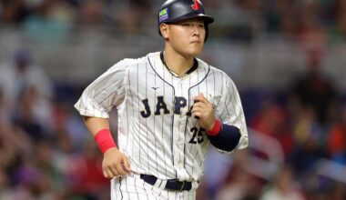 Toronto Blue Jays sign Japan All-Star Kazuma Okamoto to four-year, million deal