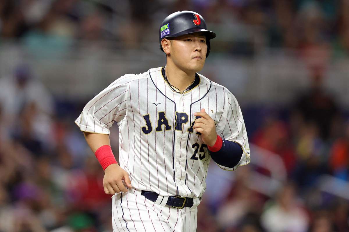 Toronto Blue Jays sign Japan All-Star Kazuma Okamoto to four-year, million deal