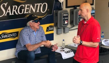 Journal Sentinel’s Todd Rosiak voted Wisconsin sportswriter of the year