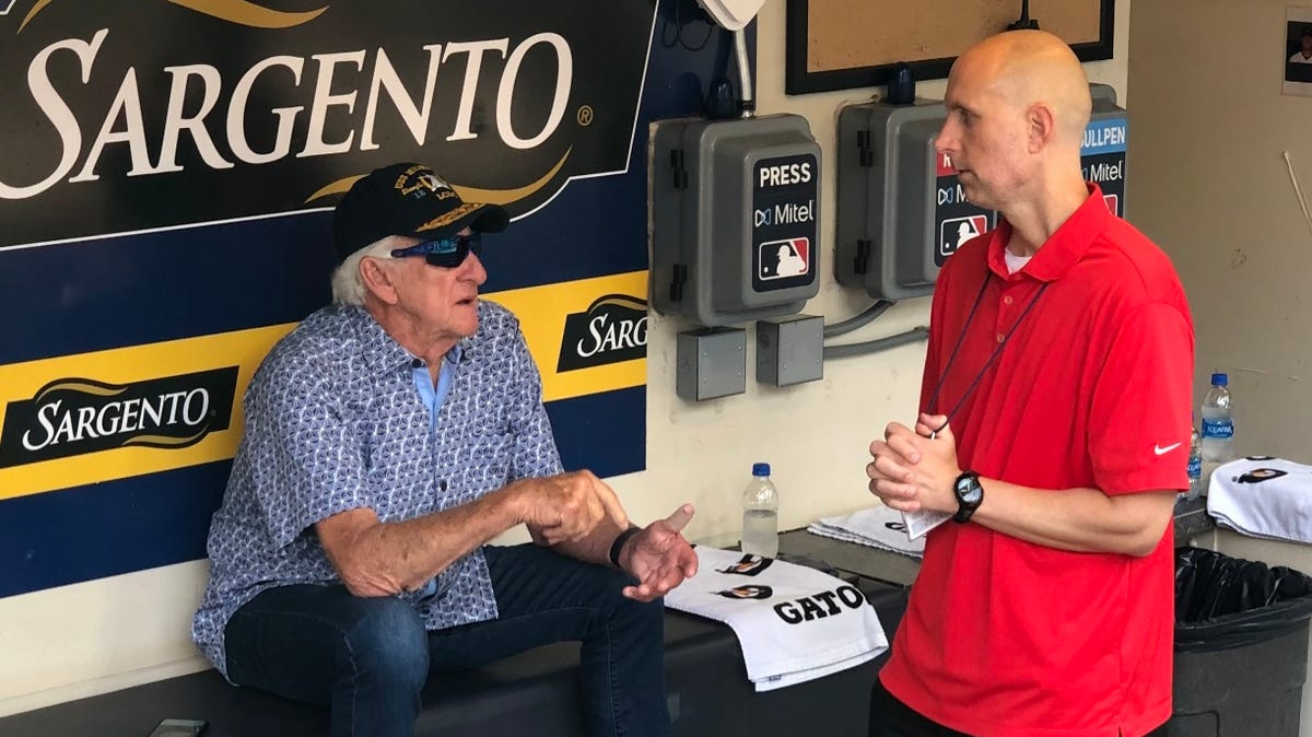 Journal Sentinel’s Todd Rosiak voted Wisconsin sportswriter of the year