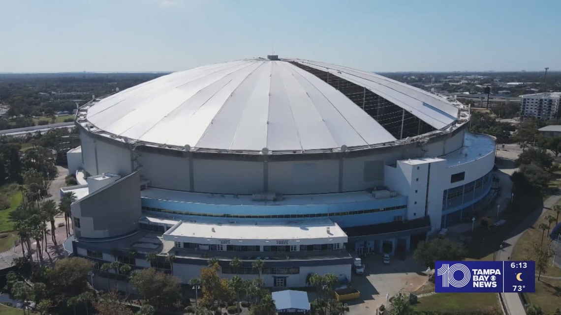 Rays stadium speculation centers on HCC Dale Mabry campus as mayors weigh in