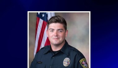 Copperas Cove police mourning loss of officer killed in the line of duty