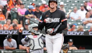 Jon Meoli: More Orioles played through injuries last year than we knew