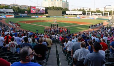 Texas Rangers shake up minor league coaching staffs for 2026 season