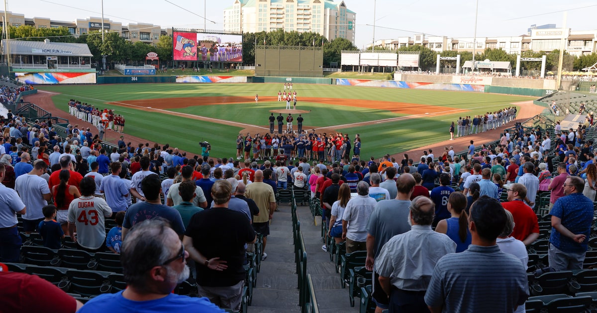 Texas Rangers shake up minor league coaching staffs for 2026 season