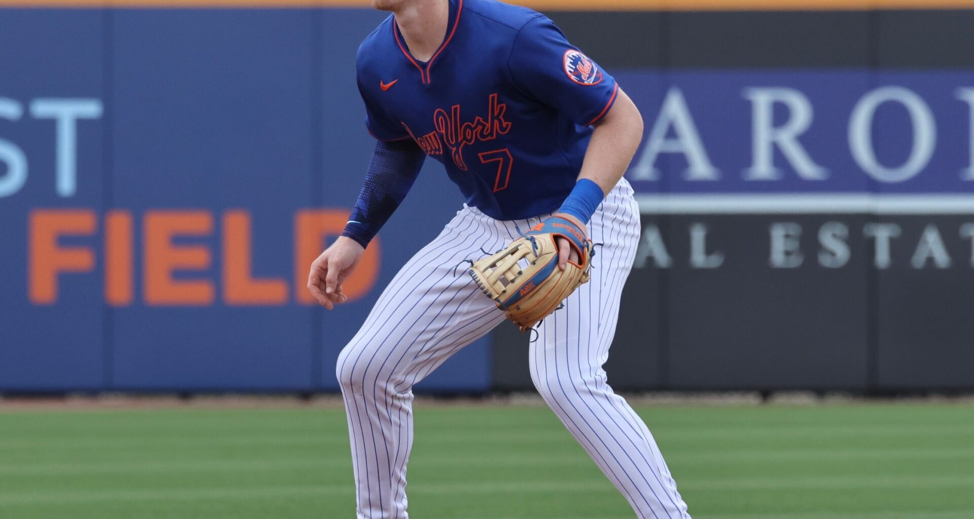 Can Brett Baty Play Left Field?