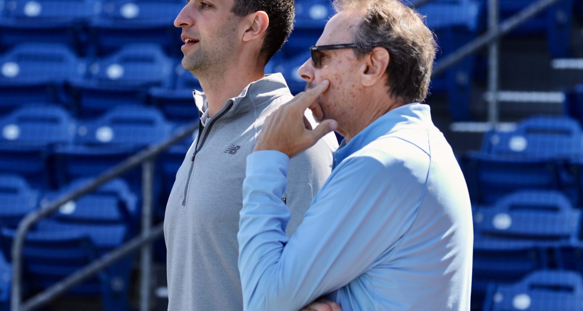 David Stearns Provides Updates on the Mets' Moves