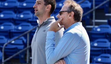 David Stearns Provides Updates on the Mets' Moves