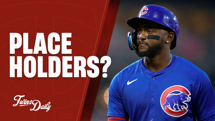 Are The Twins Claiming Players Off Waivers To Be Place Holders For Prospects? - Twins & Minors