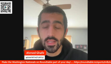 MLB.com evaluates idea of Washington Nationals trading star pitcher