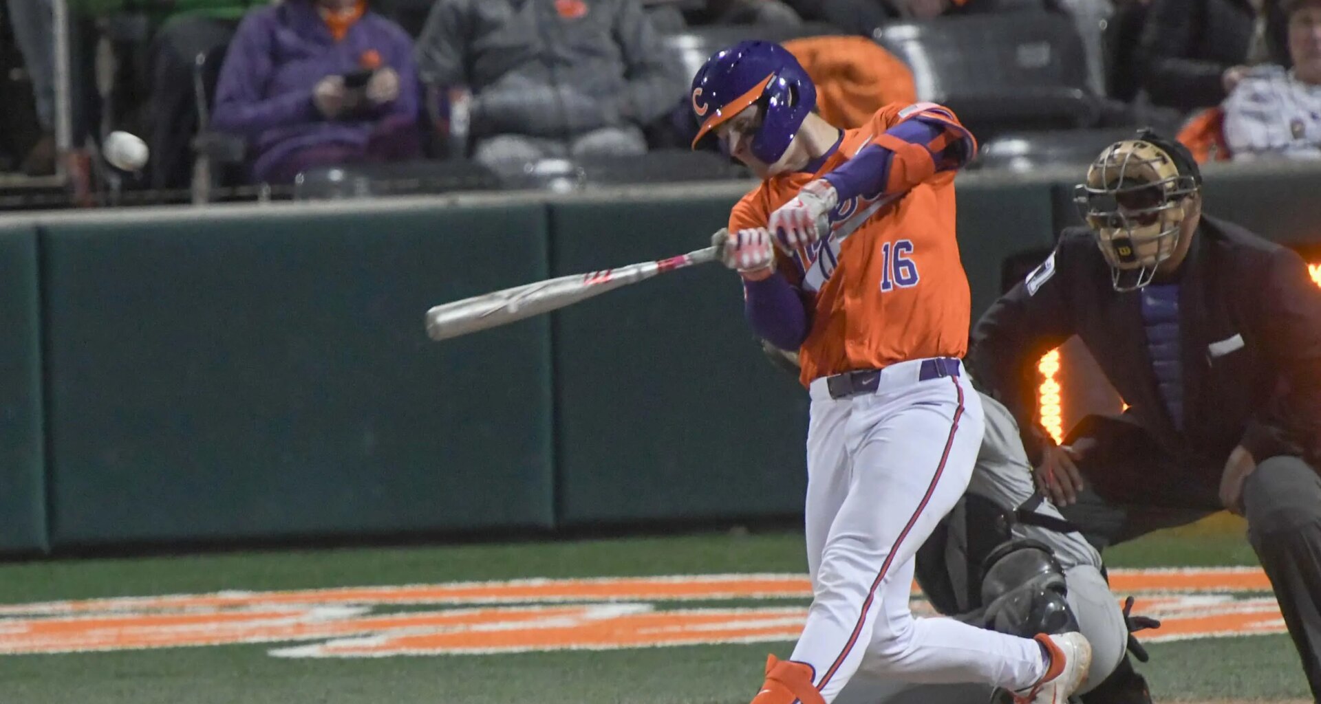 Clemson baseball makes Baseball America preseason top 25 rankings