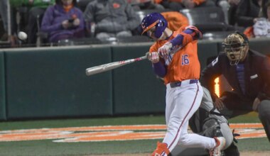 Clemson baseball makes Baseball America preseason top 25 rankings
