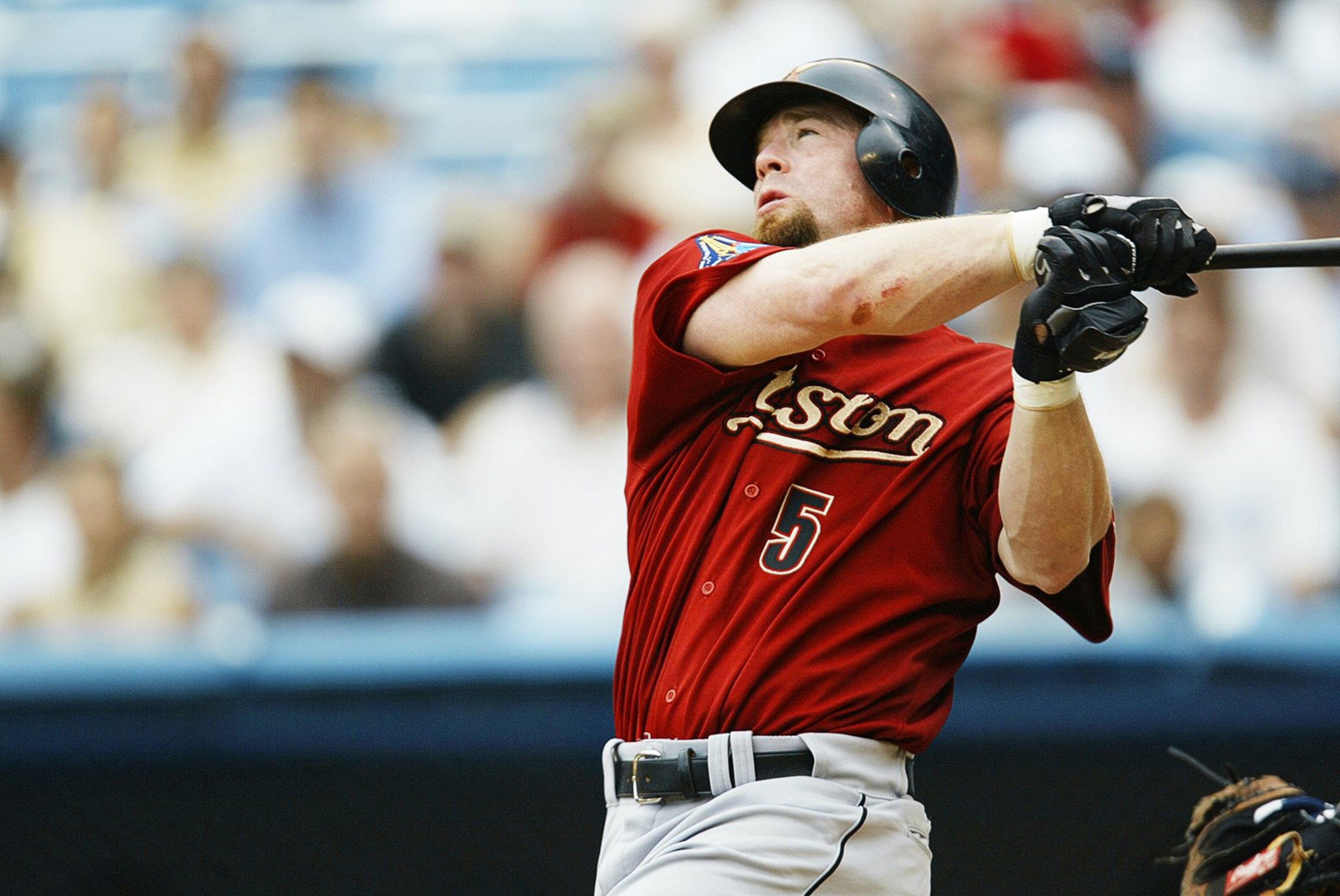 Houston Astros Jeff Bagwell