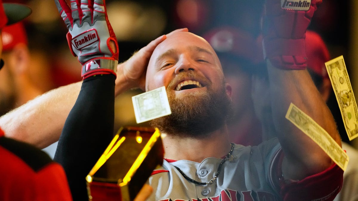 Cincinnati Reds' Blake Dunn aims for major league roster spot again