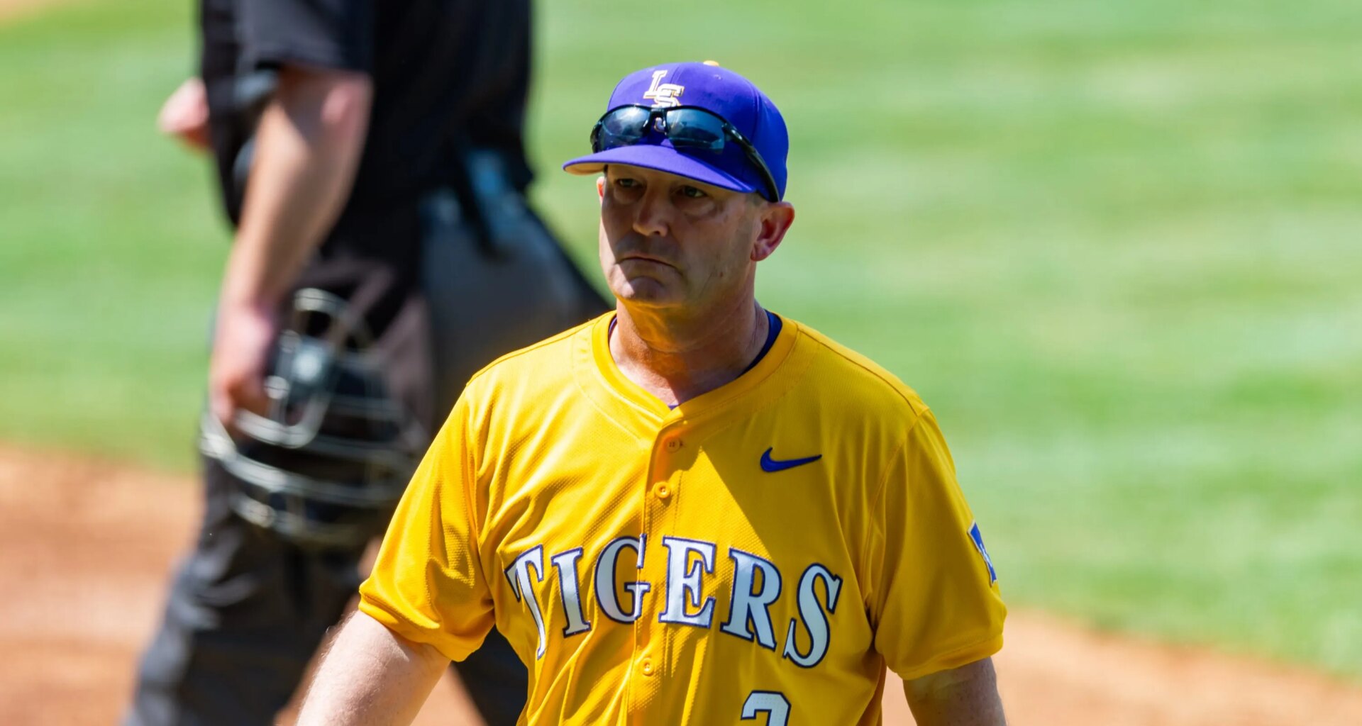 LSU baseball transfer addition expecting big year with the Tigers