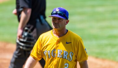LSU baseball transfer addition expecting big year with the Tigers