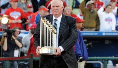 Who is partying on Broad Street next?