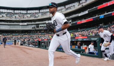 Detroit Tigers trade Justyn-Henry Malloy to Tampa Bay Rays
