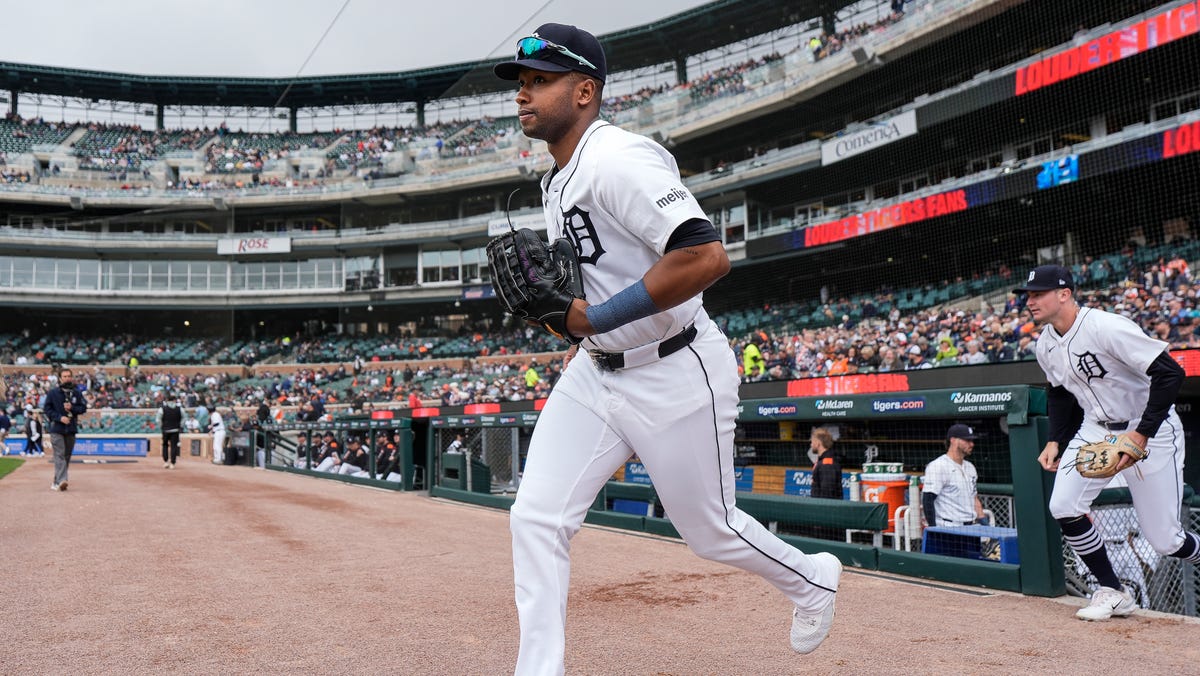 Detroit Tigers trade Justyn-Henry Malloy to Tampa Bay Rays