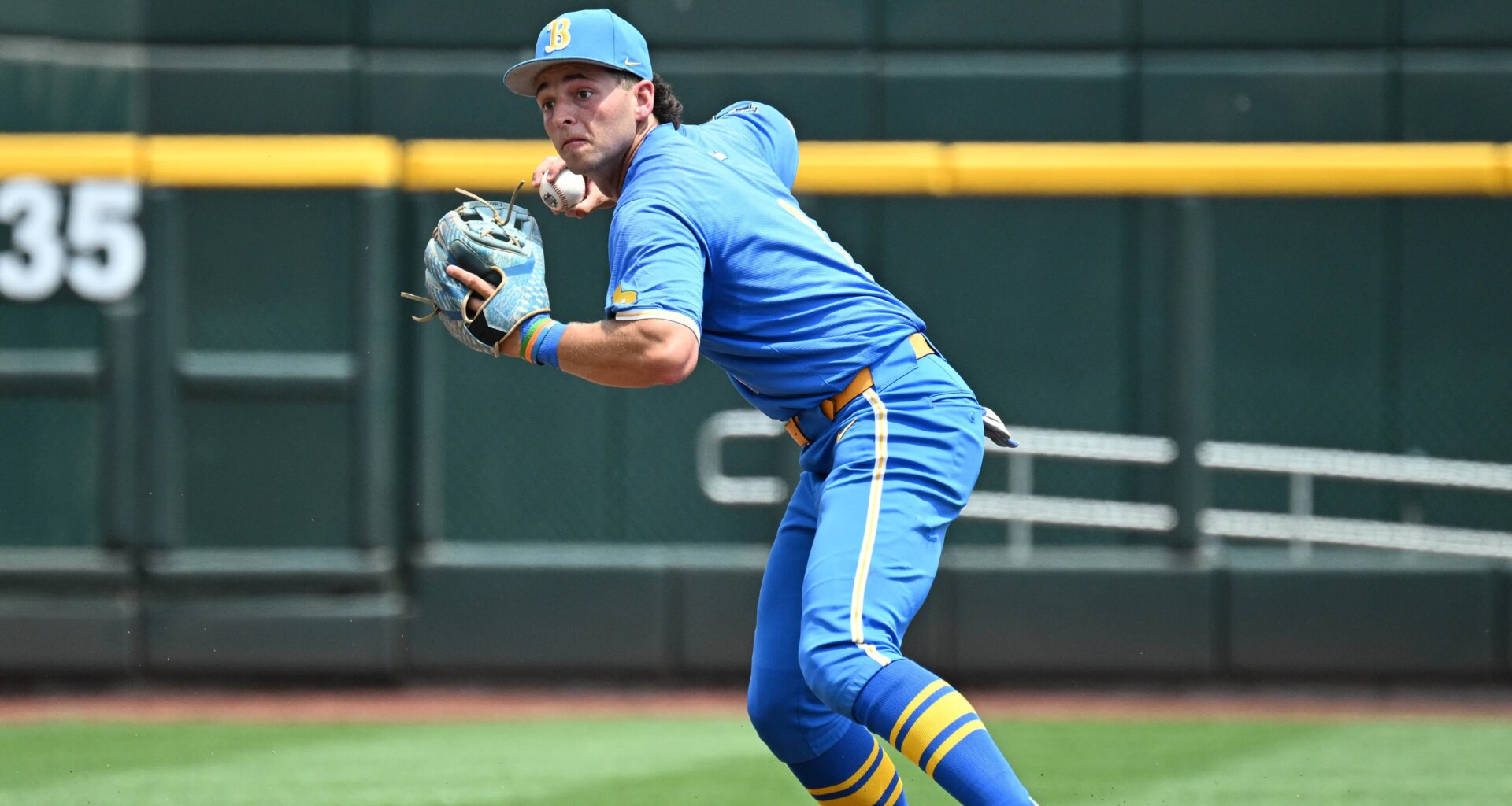 UCLA baseball has three infielders named preseason All-Americans