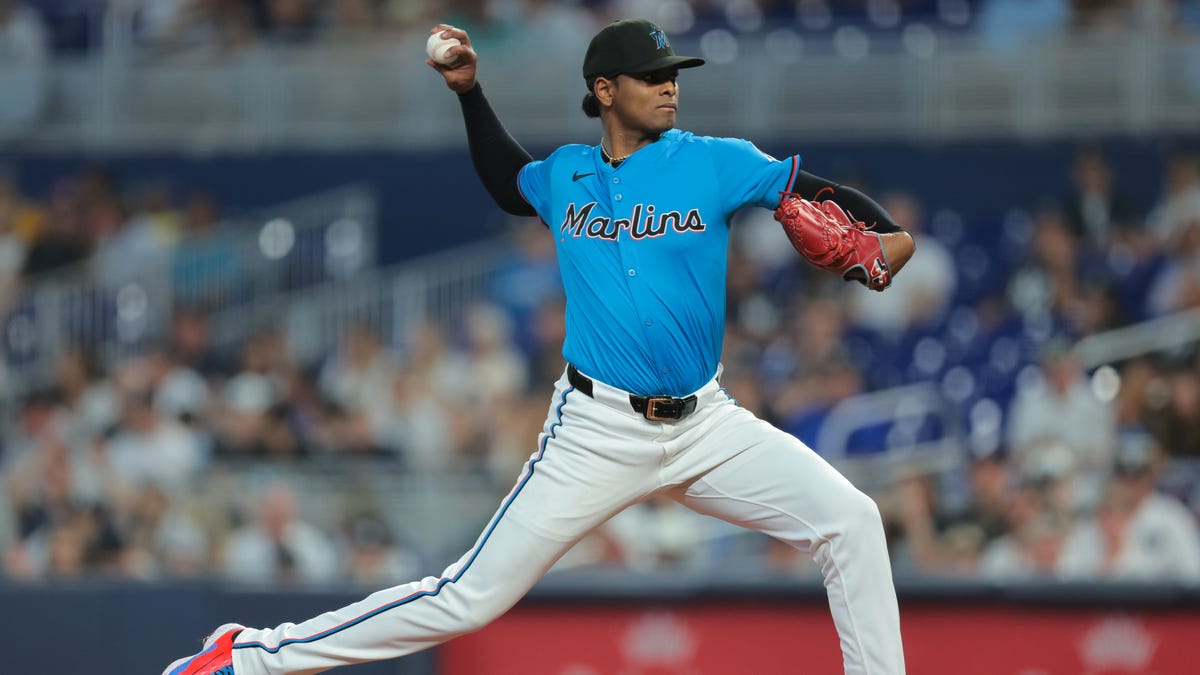 Yankees looking for pitching after Edward Cabrera trade to Cubs