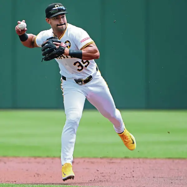 Nick Gonzales switches to No. 3, as Pirates announce jersey numbers for newcomers