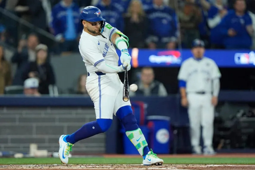 MLB: World Series-Los Angeles Dodgers at Toronto Blue Jays, bo bichette, mets