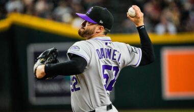 Detroit Tigers re-sign Michigan native Dugan Darnell to minor leagues