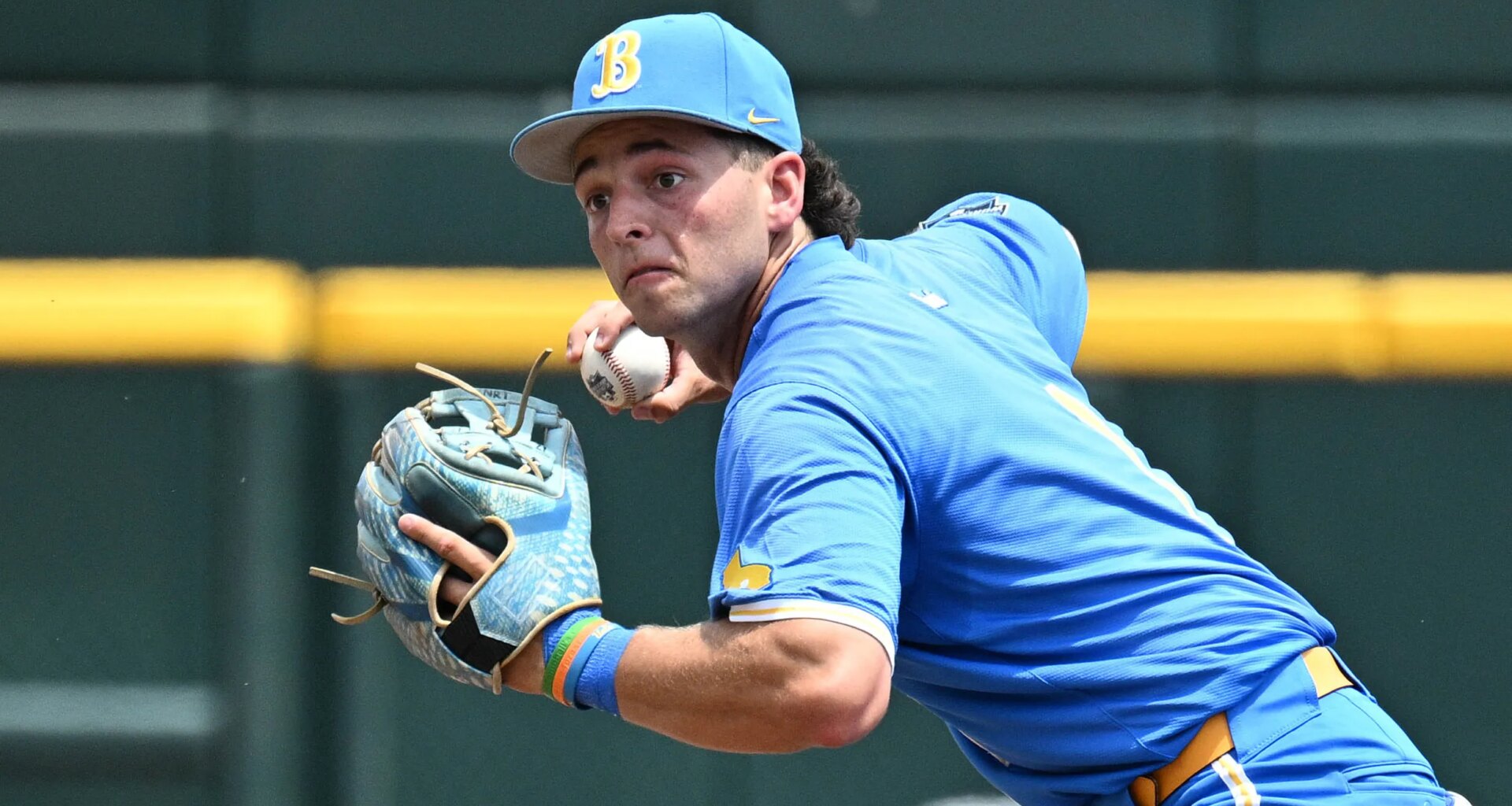 UCLA baseball enters the 2026 season as D1Baseball's No. 1 team