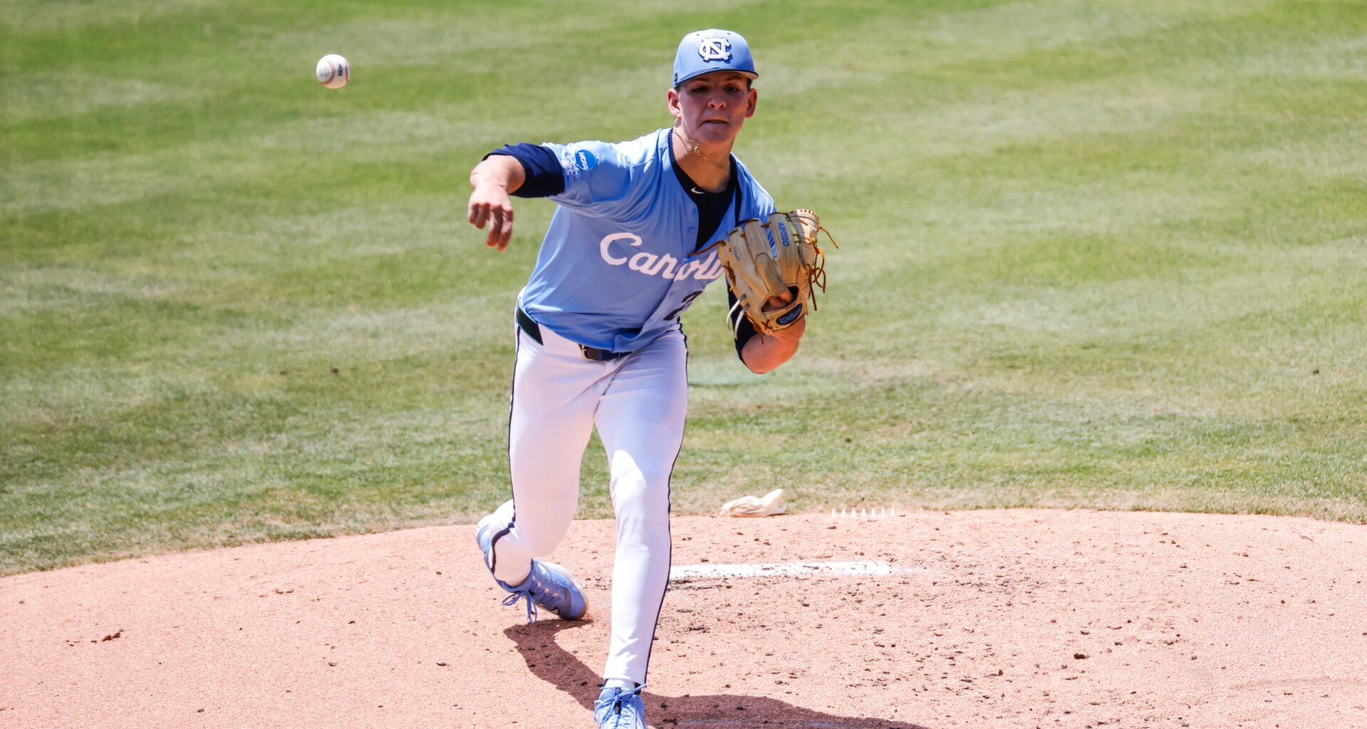 Gavin Gallaher highlights UNC baseball's Preseason All-American list