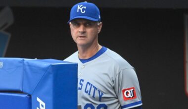 Royals, manager Matt Quatraro agree to multiyear contract extension