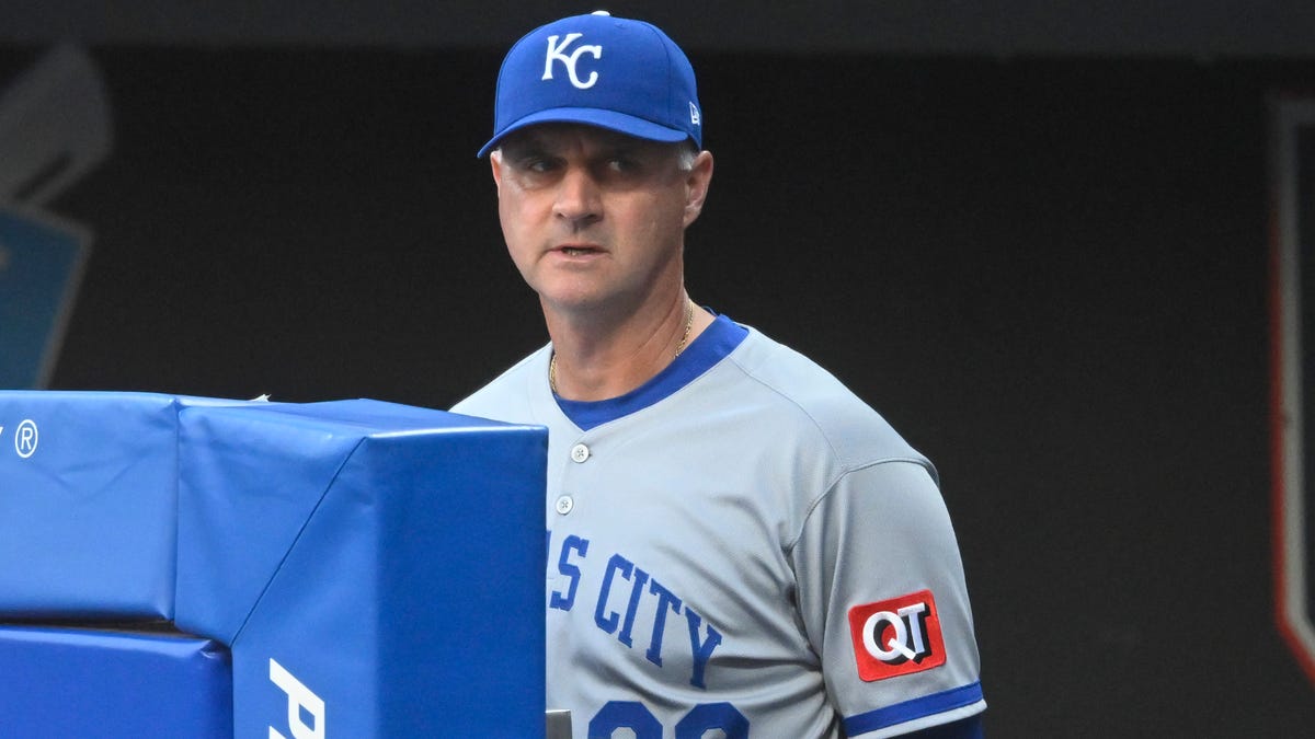 Royals, manager Matt Quatraro agree to multiyear contract extension