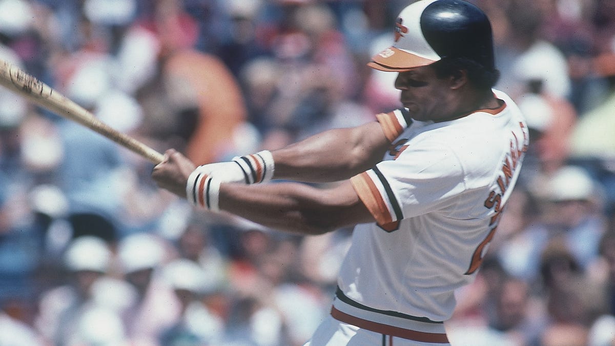 Baltimore Orioles' Ken Singleton featured for Shorebirds Hot Stove event