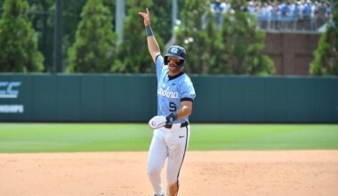 PerfectGame ranks UNC baseball in first 2026 preseason poll