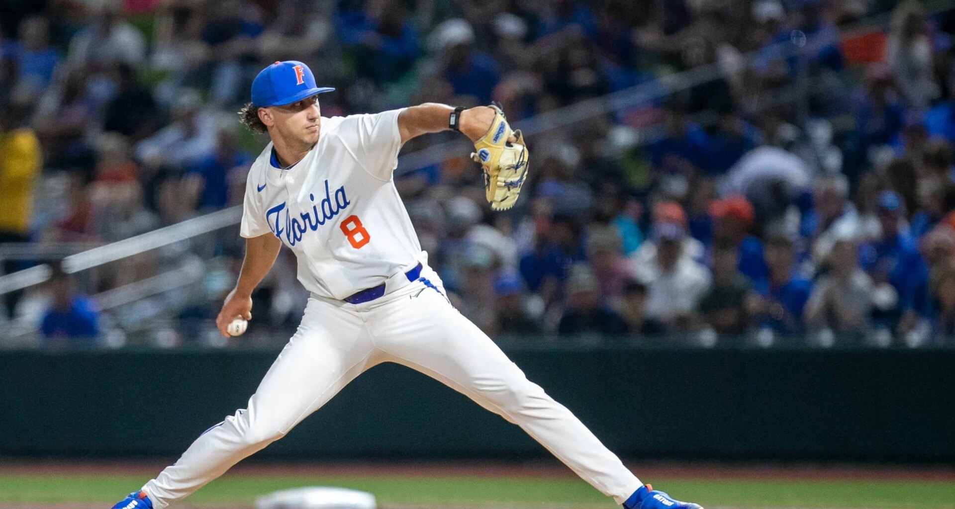 Florida baseball's Brandon Sproat traded to Milwaukee Brewers