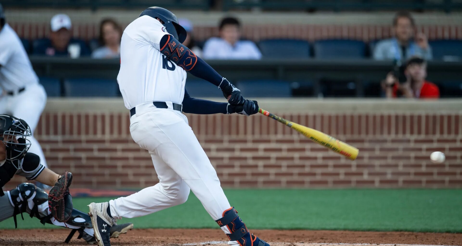 Auburn baseball's Lucas Steele among Perfect Game's top 100 seniors