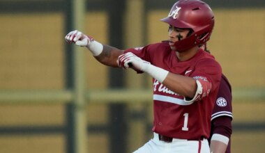 Justin Lebron among Alabama baseball bold predictions for 2026 season