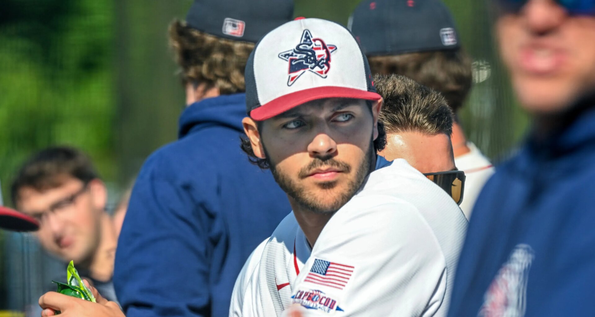 Who Is Chris Hacopian? Meet Texas A&M baseball's newest star infielder