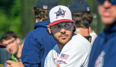 Who Is Chris Hacopian? Meet Texas A&M baseball's newest star infielder