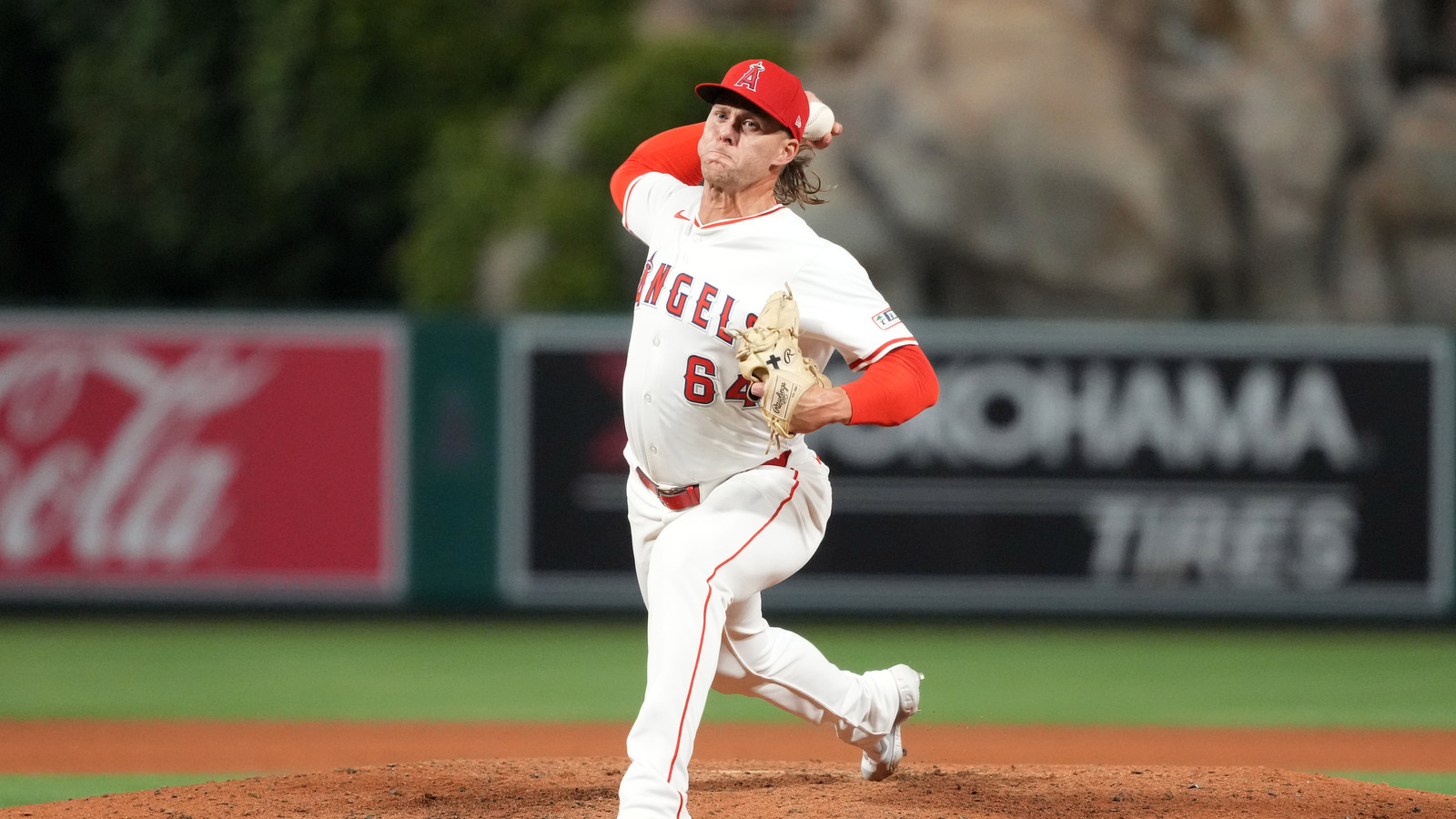 Angels Re-Sign Shaun Anderson To Minor League Deal